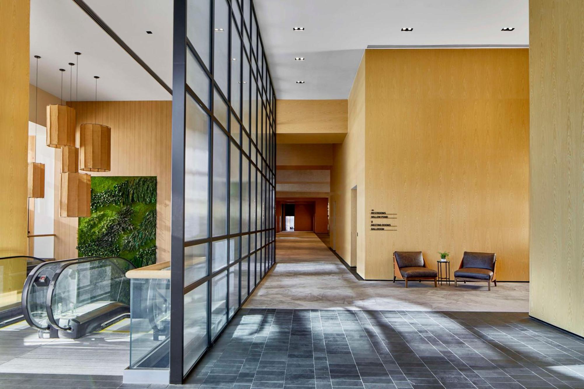 Embassy Suites By Hilton Nashville Downtown Exteriör bild