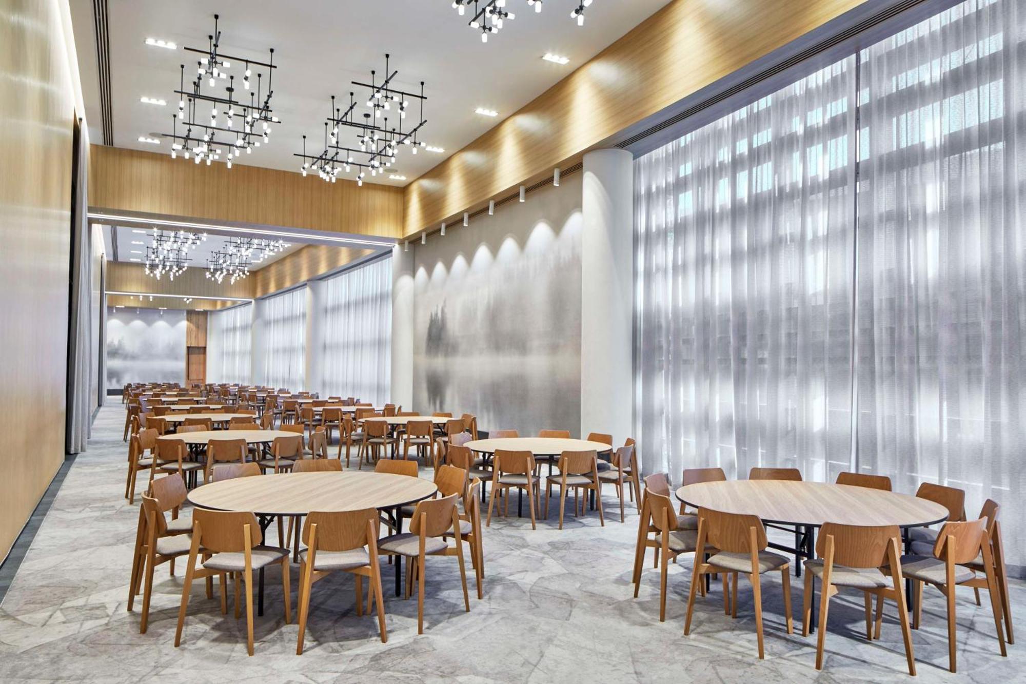 Embassy Suites By Hilton Nashville Downtown Exteriör bild