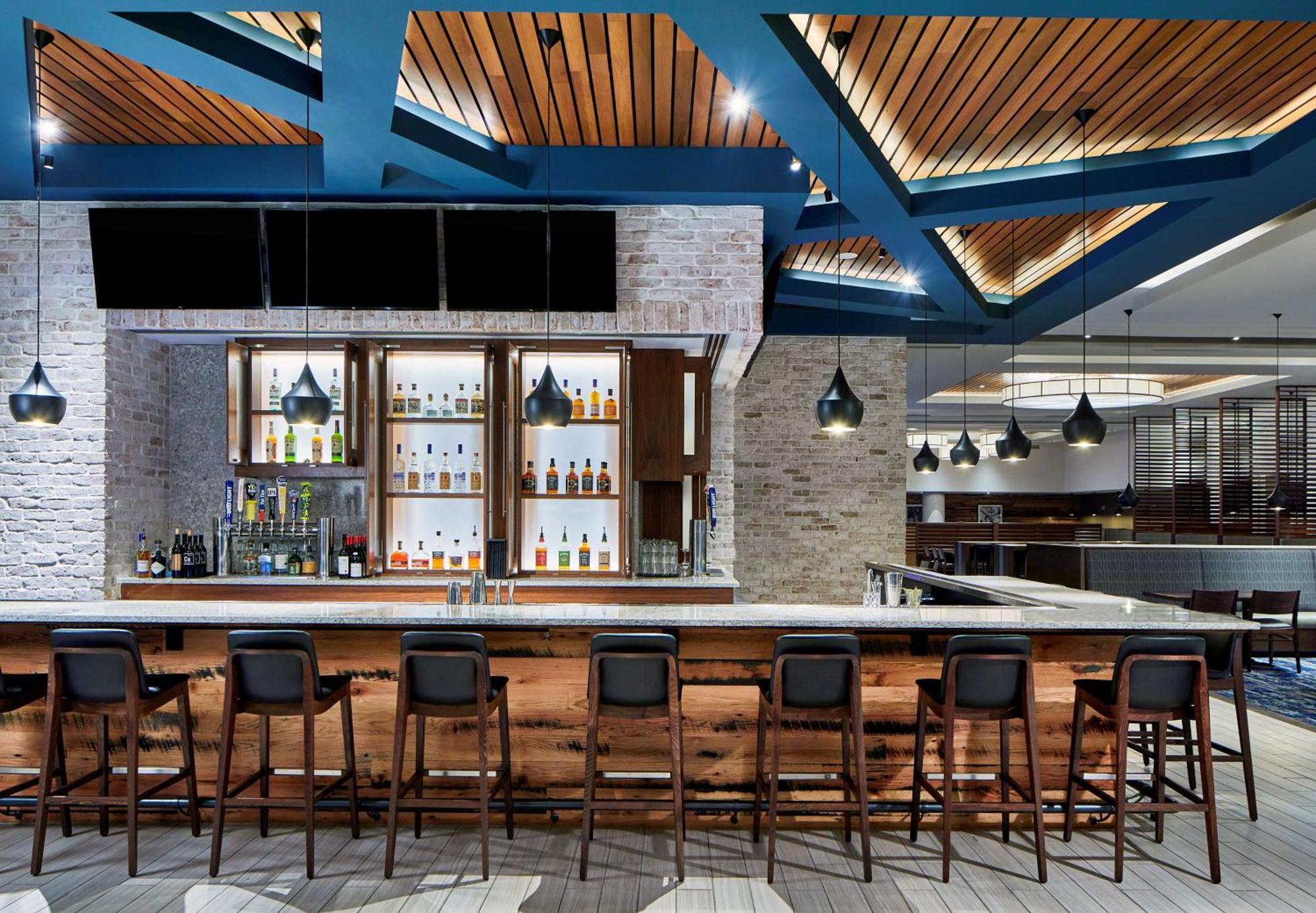 Embassy Suites By Hilton Nashville Downtown Exteriör bild