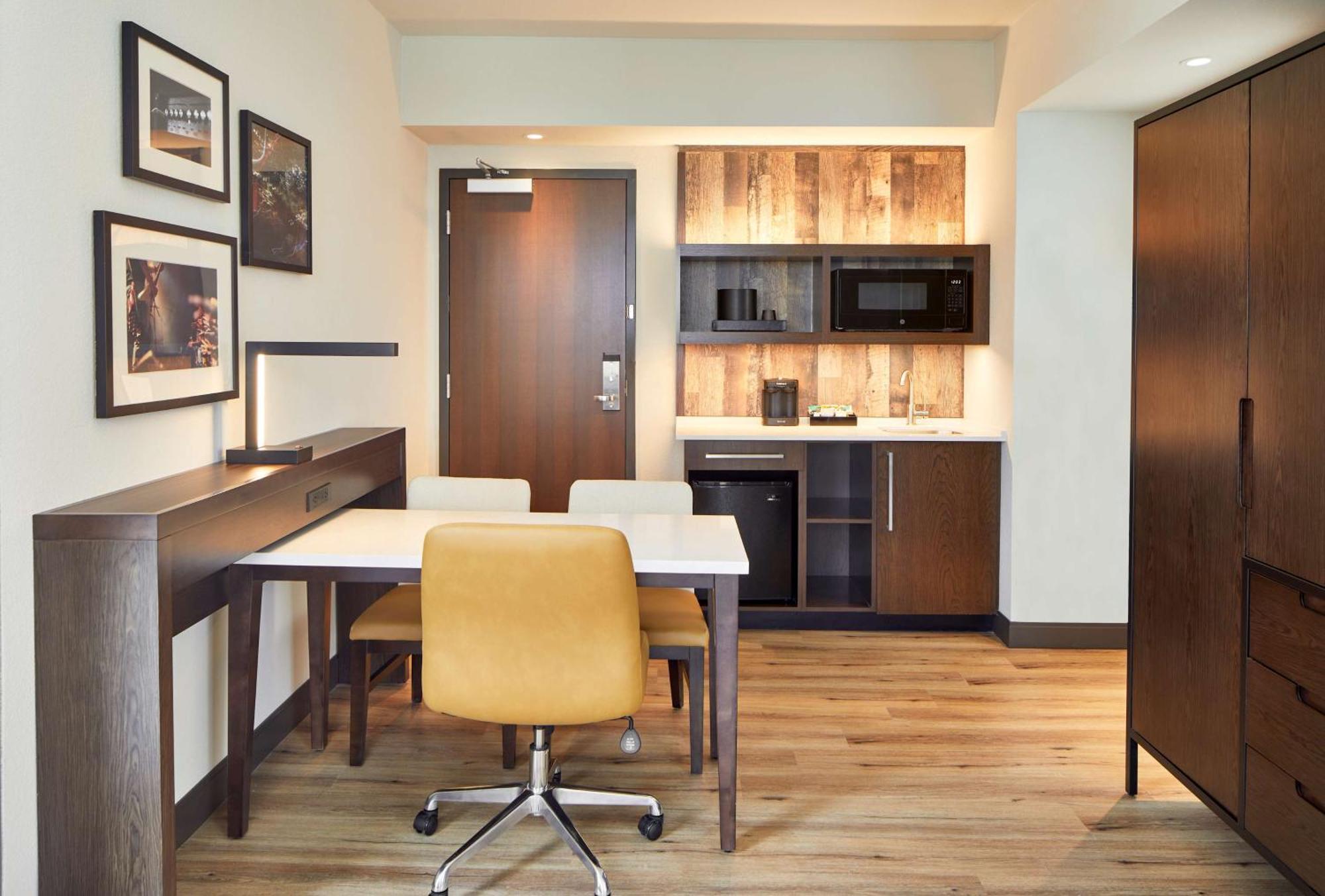 Embassy Suites By Hilton Nashville Downtown Exteriör bild