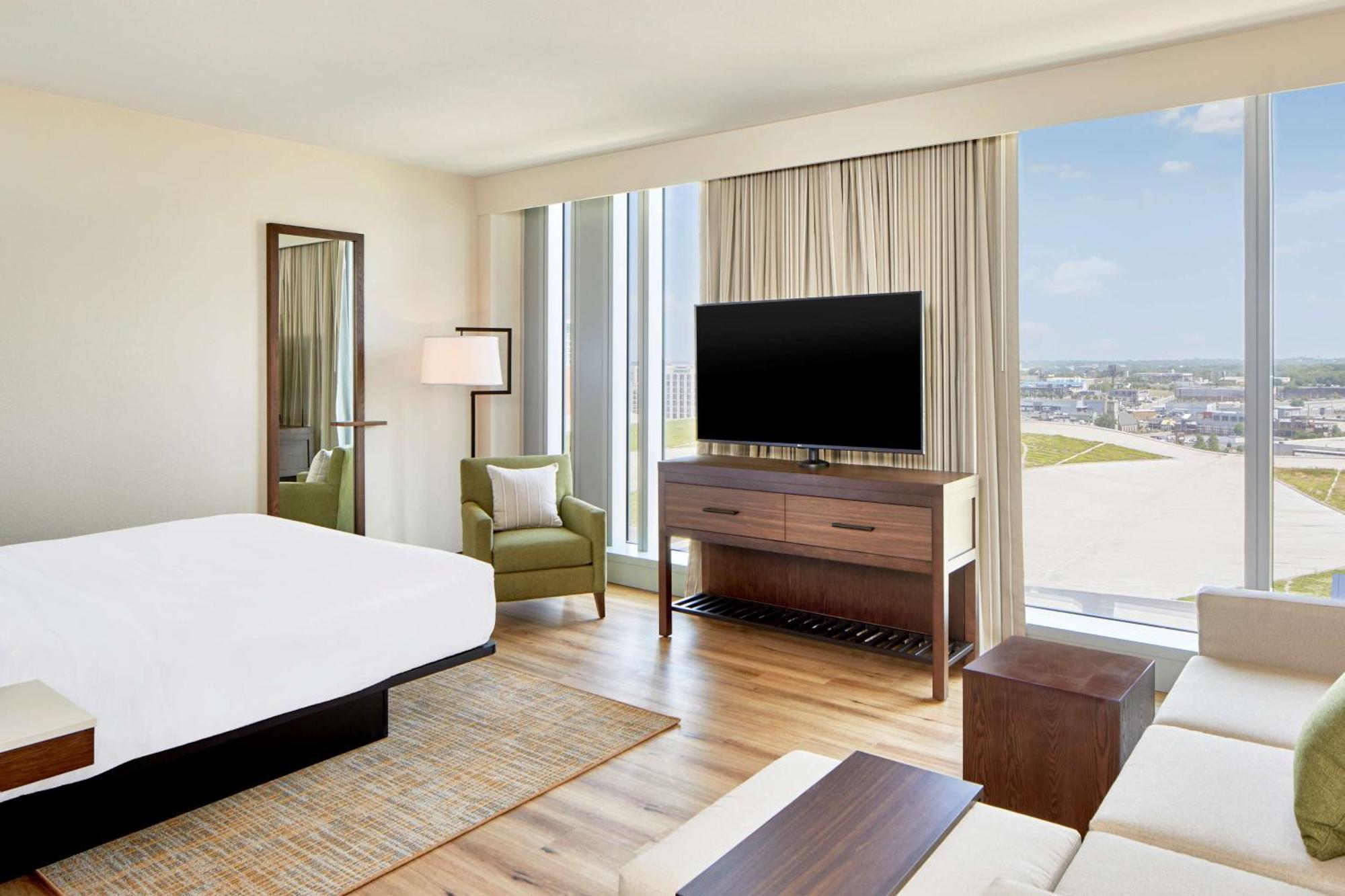 Embassy Suites By Hilton Nashville Downtown Exteriör bild