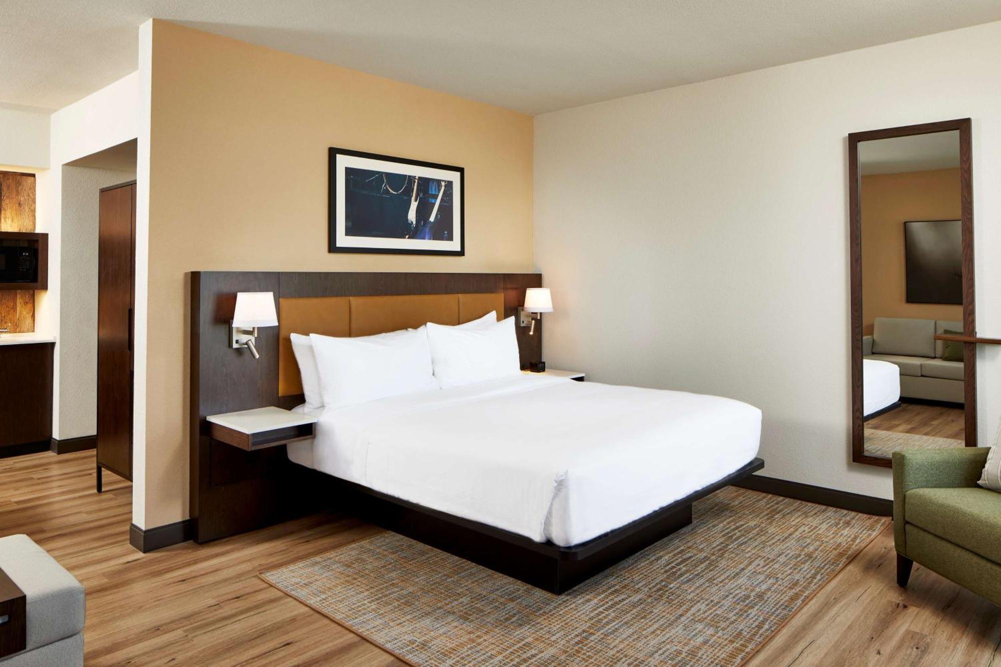 Embassy Suites By Hilton Nashville Downtown Exteriör bild